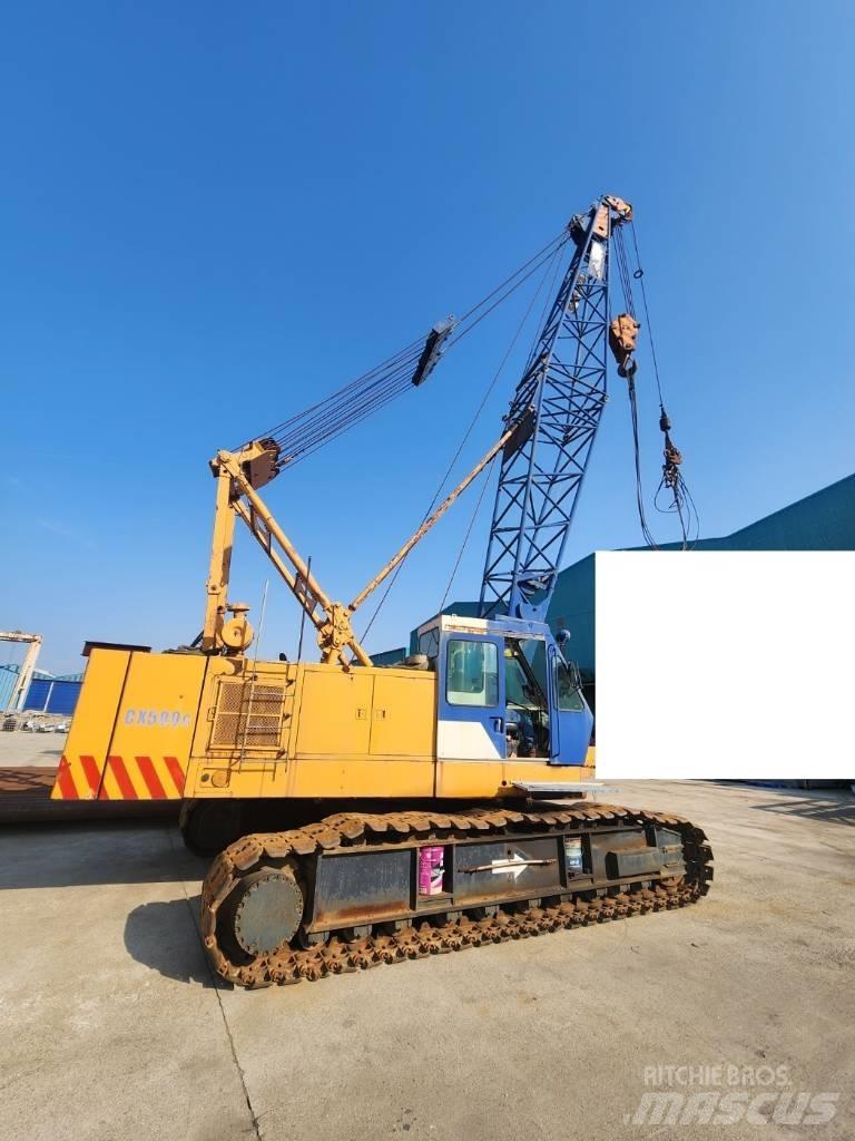 Samsung CX 500 C 트랙 크레인