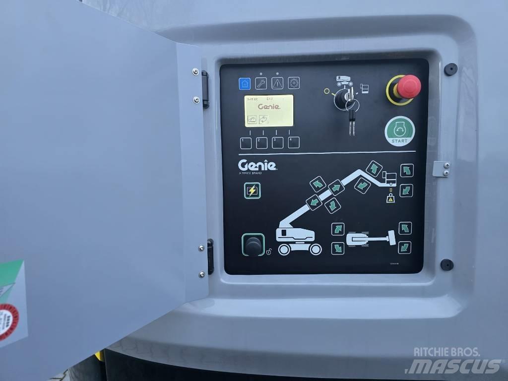 Genie s-45 XC 견인식 전동이동 리프트