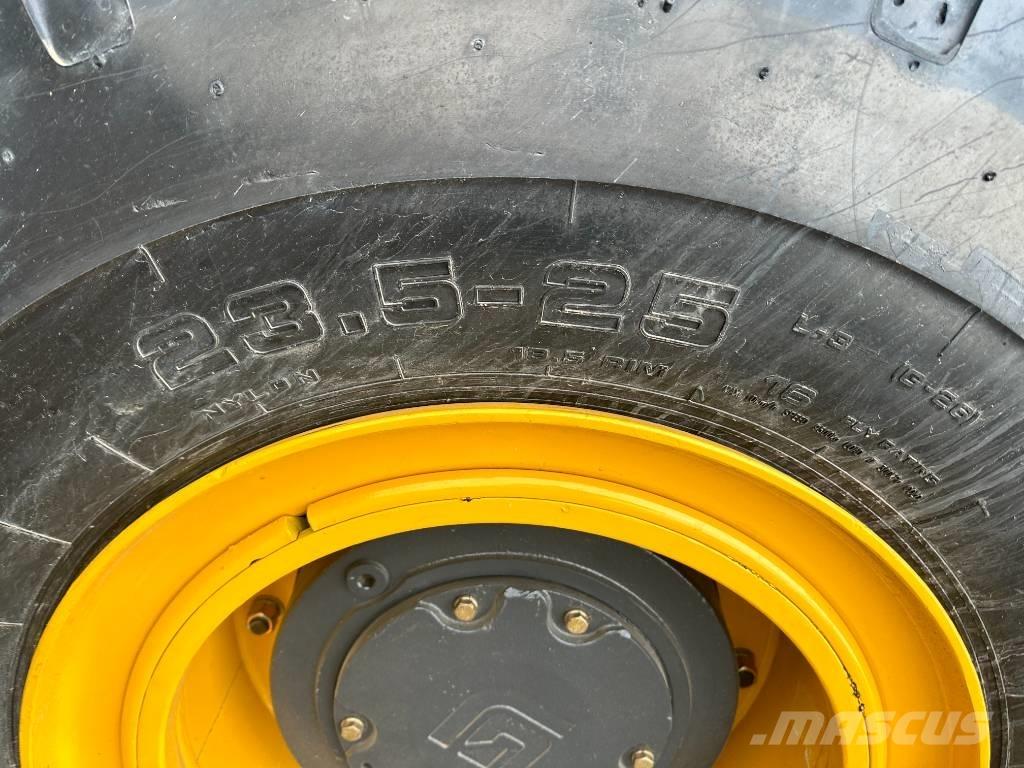 LiuGong CLG 856 H  휠로우더