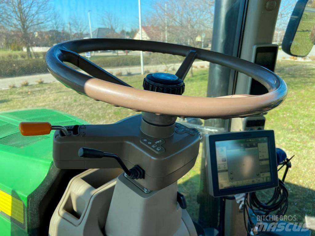 John Deere 7230 R 트랙터