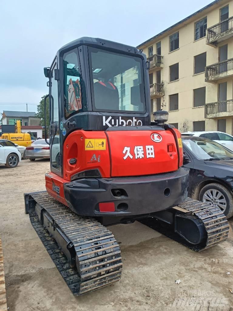 Kubota KX 163 중형굴삭기 7톤-28톤