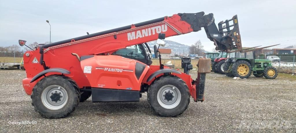 Manitou MT 1840 텔러 핸들러
