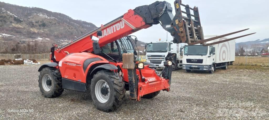 Manitou MT 1840 텔러 핸들러