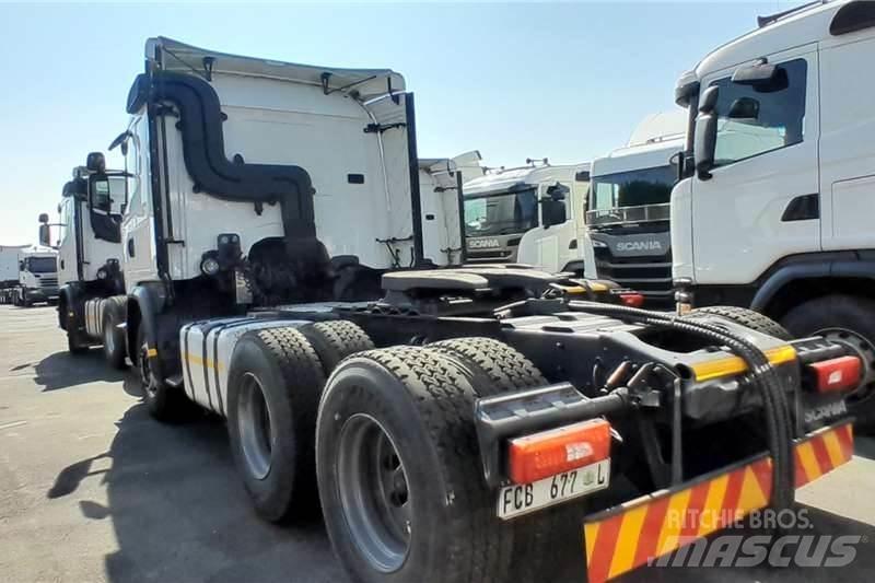 Scania G460 기타 트럭