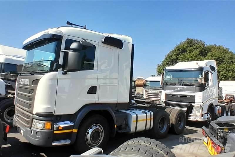 Scania G460 기타 트럭