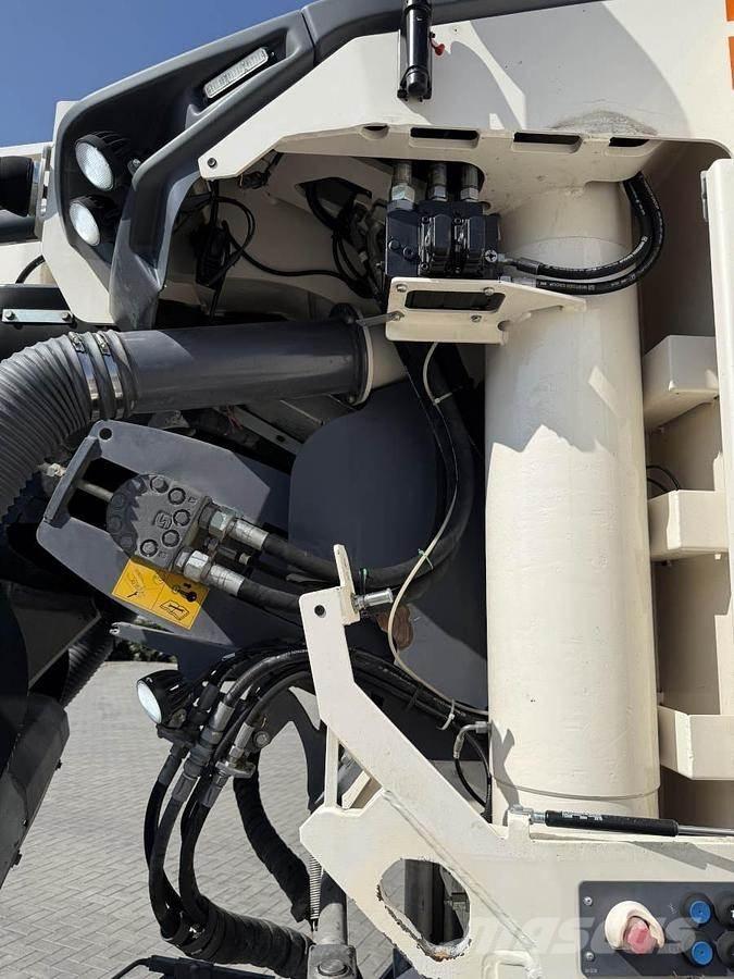Wirtgen W 207 Fi 아스팔트 콜드 밀링 기계
