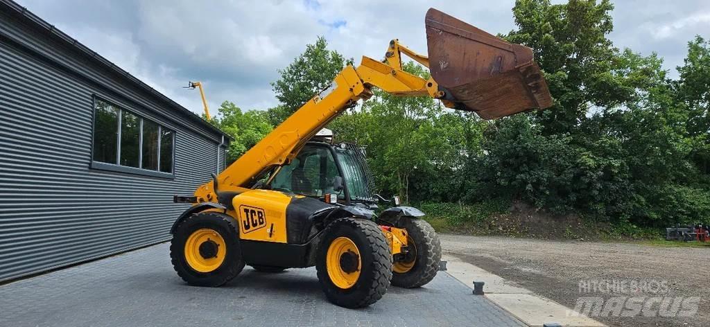 JCB 541.70 agri 텔러 핸들러