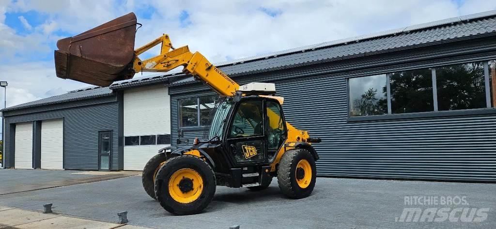 JCB 541.70 agri 텔러 핸들러