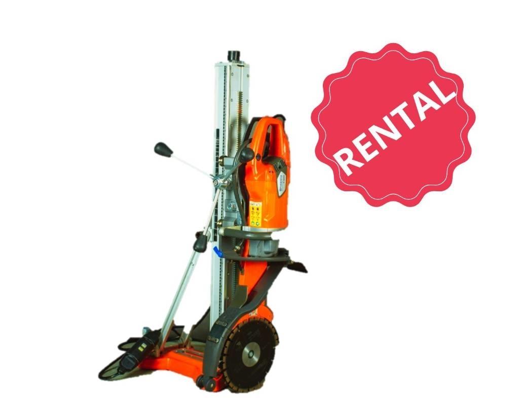 Husqvarna K4000CNB 발판 장비