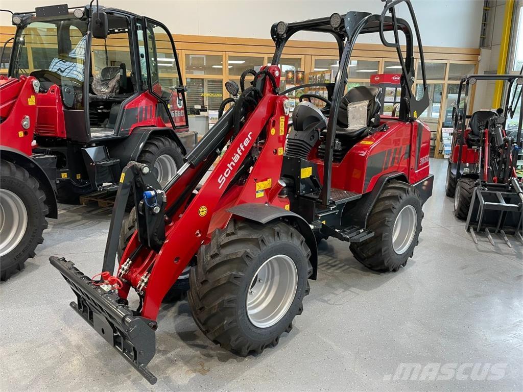 Schäffer 3650 농기계 - 기타