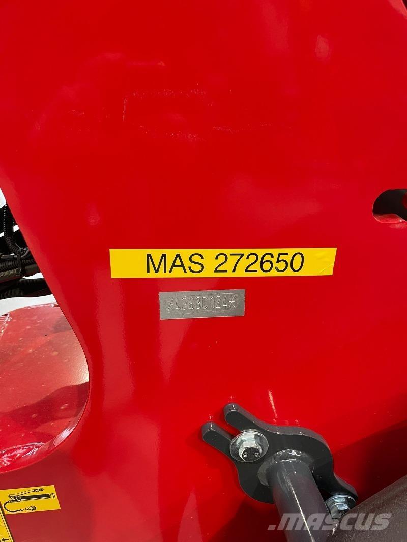 Schäffer 3650 농기계 - 기타