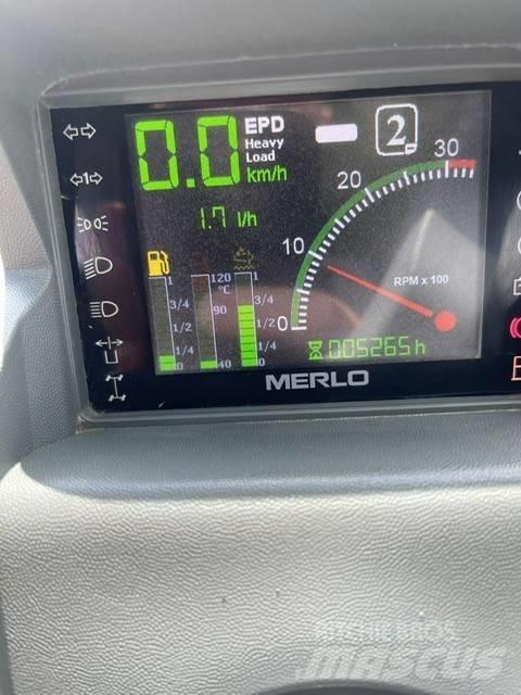 Merlo 38.10 농업용 텔레 핸들러