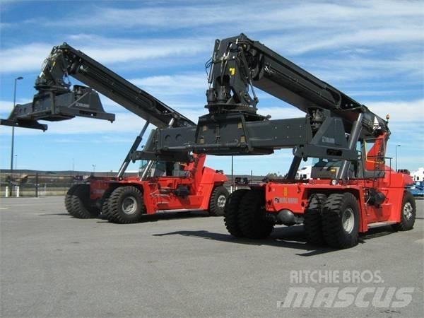 Kalmar DRT450 리치 스태커