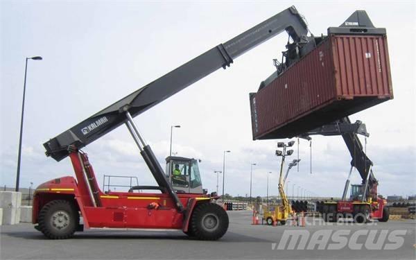 Kalmar DRT450 리치 스태커