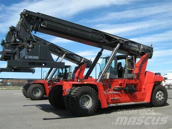 Kalmar DRT450 리치 스태커