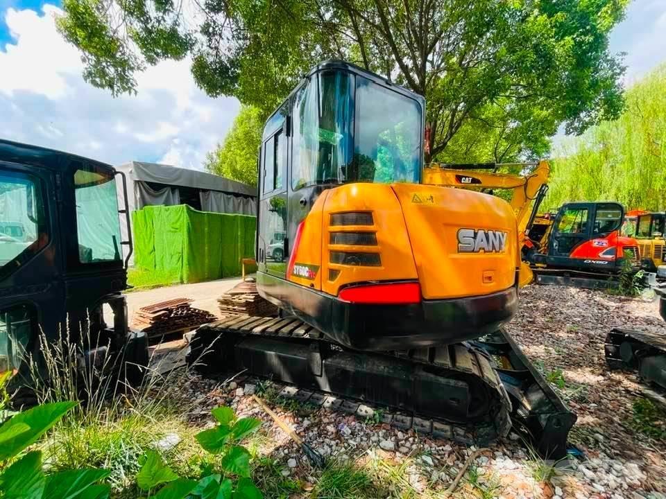 Sany SY60C 대형 굴삭기 29톤 이상