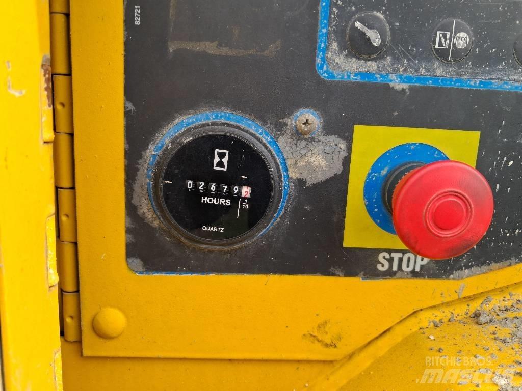 Genie GS 3268 가위형 리프트