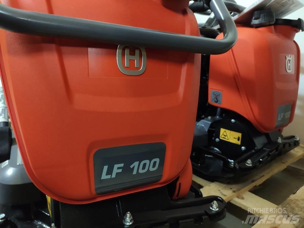 Husqvarna LF 100 LAT 진동롤러