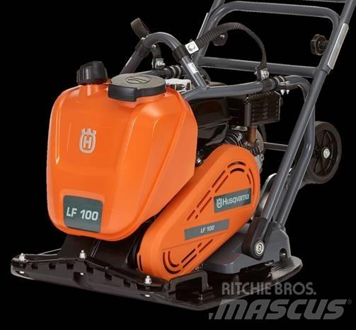 Husqvarna LF 100 LAT 진동롤러