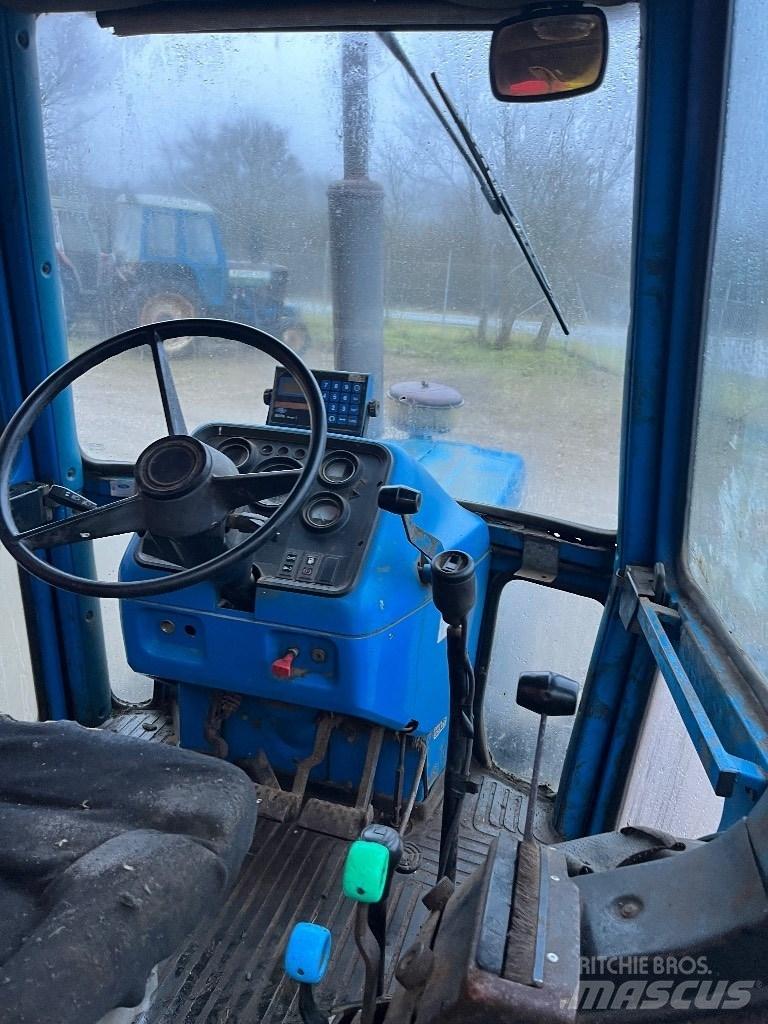 Ford 6610 II 트랙터