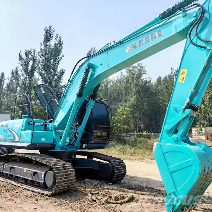 Kobelco SK 200 대형 굴삭기 29톤 이상