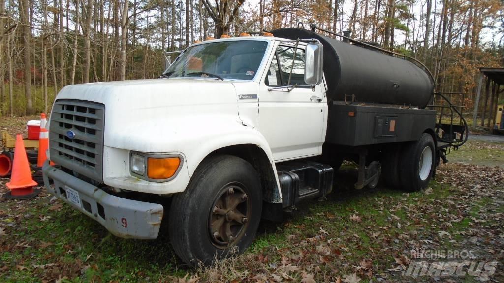 Ford F 800 기타 트럭