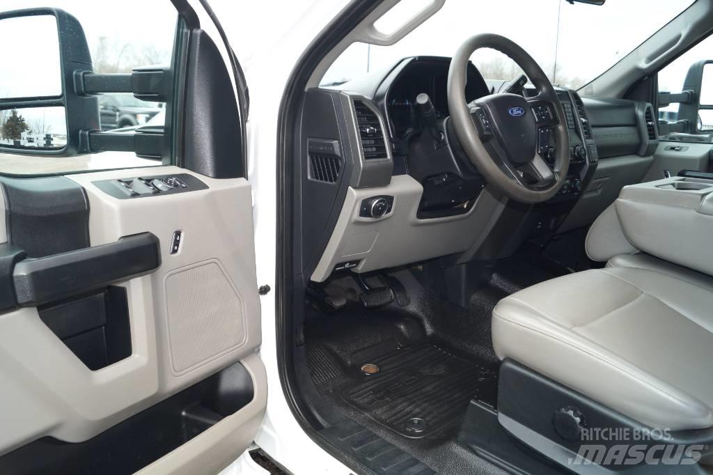 Ford F 350 XL SD 픽업/드롭사이드