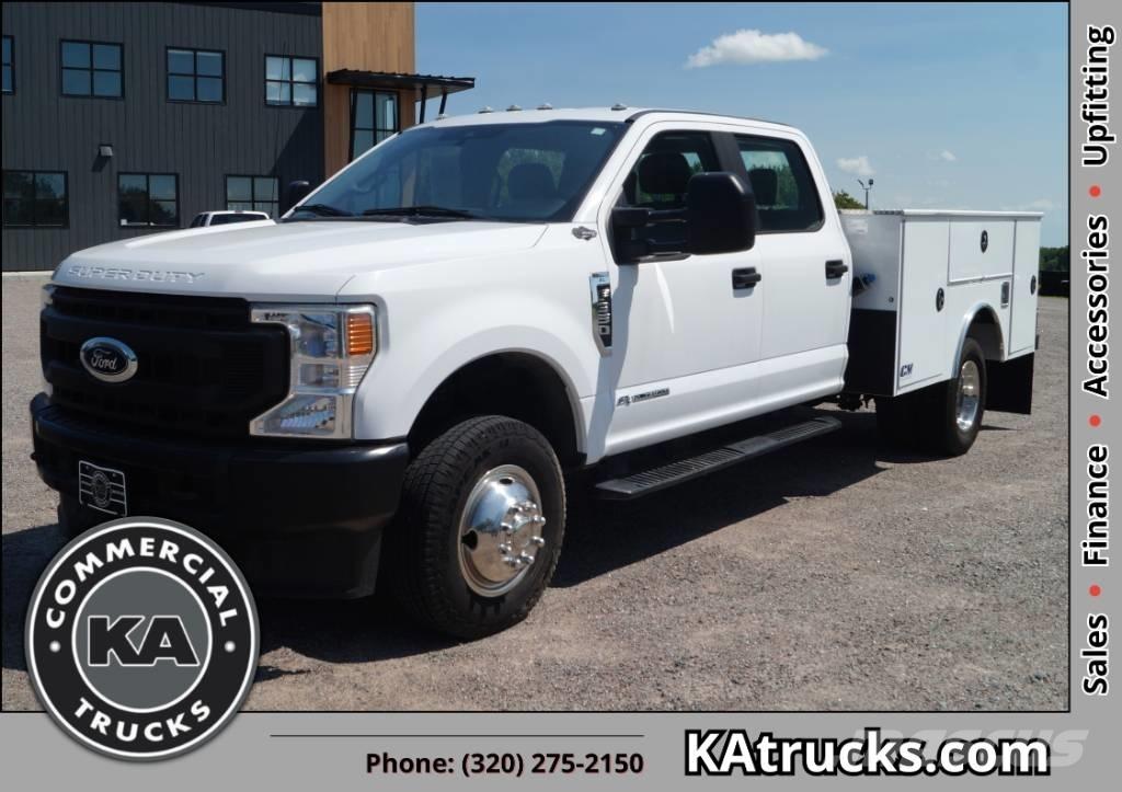 Ford F 350 XL SD 픽업/드롭사이드