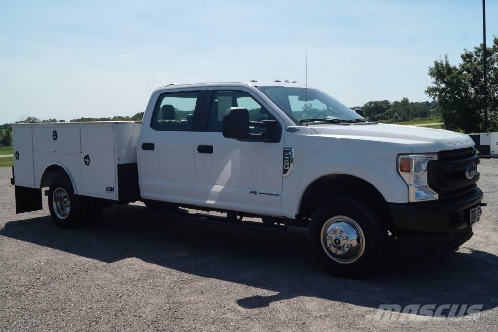 Ford F 350 XL SD 픽업/드롭사이드
