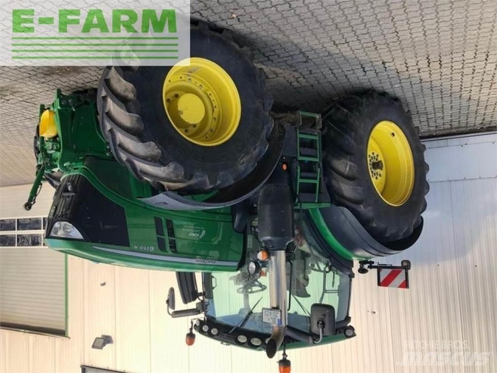 John Deere 6250r 트랙터