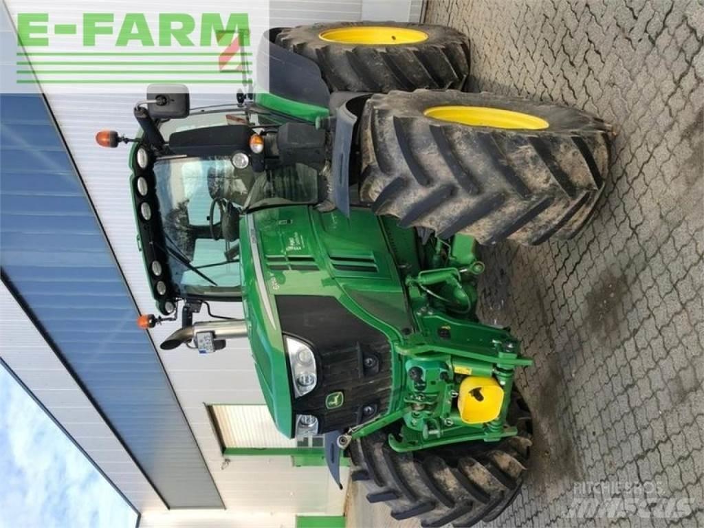 John Deere 6250r 트랙터