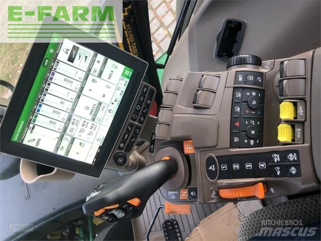 John Deere 6250r 트랙터