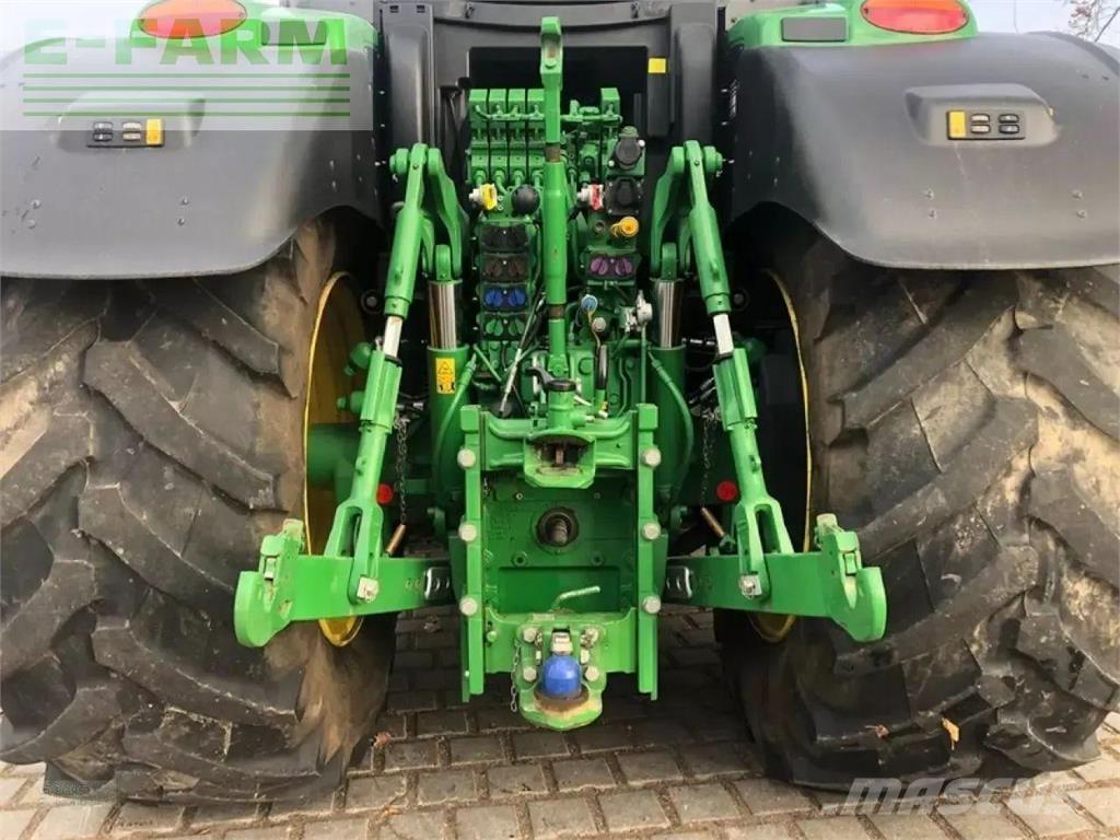 John Deere 6250r 트랙터