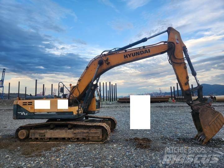 Hyundai Robex 300 LC 대형 굴삭기 29톤 이상