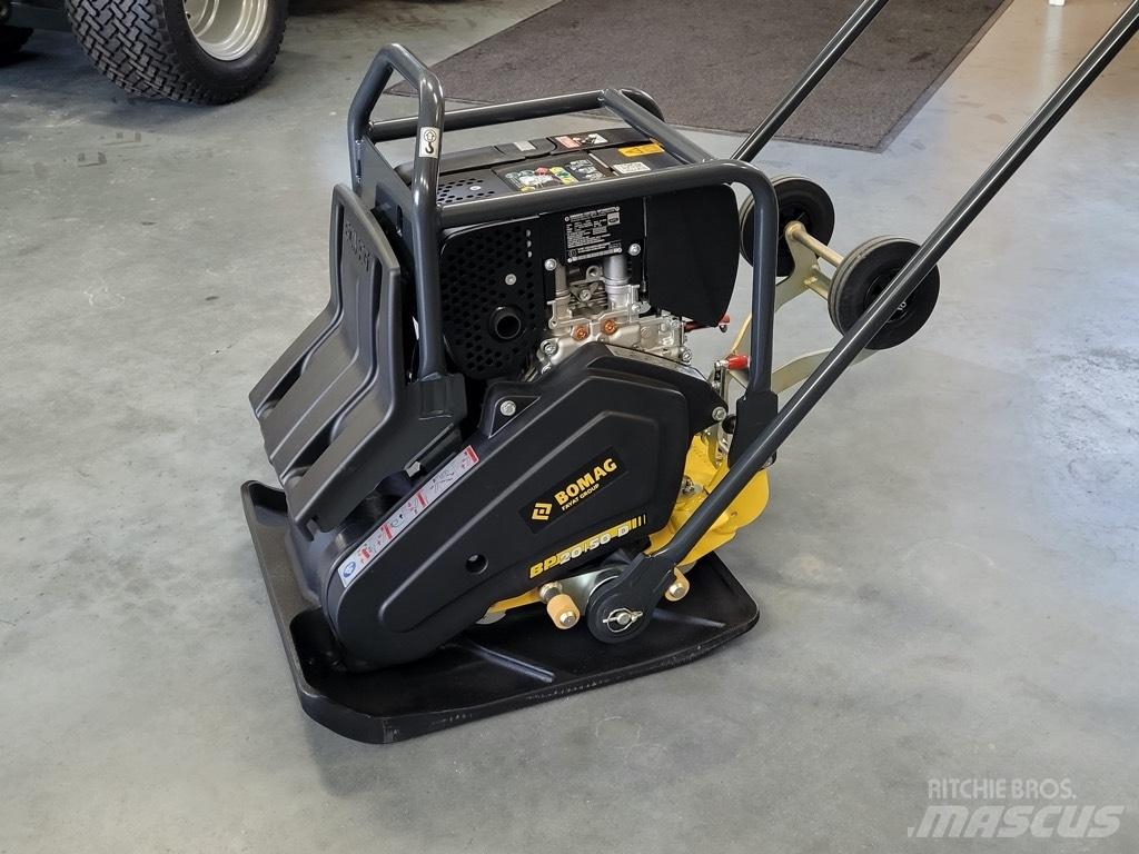 Bomag BP 20/50 D 진동롤러