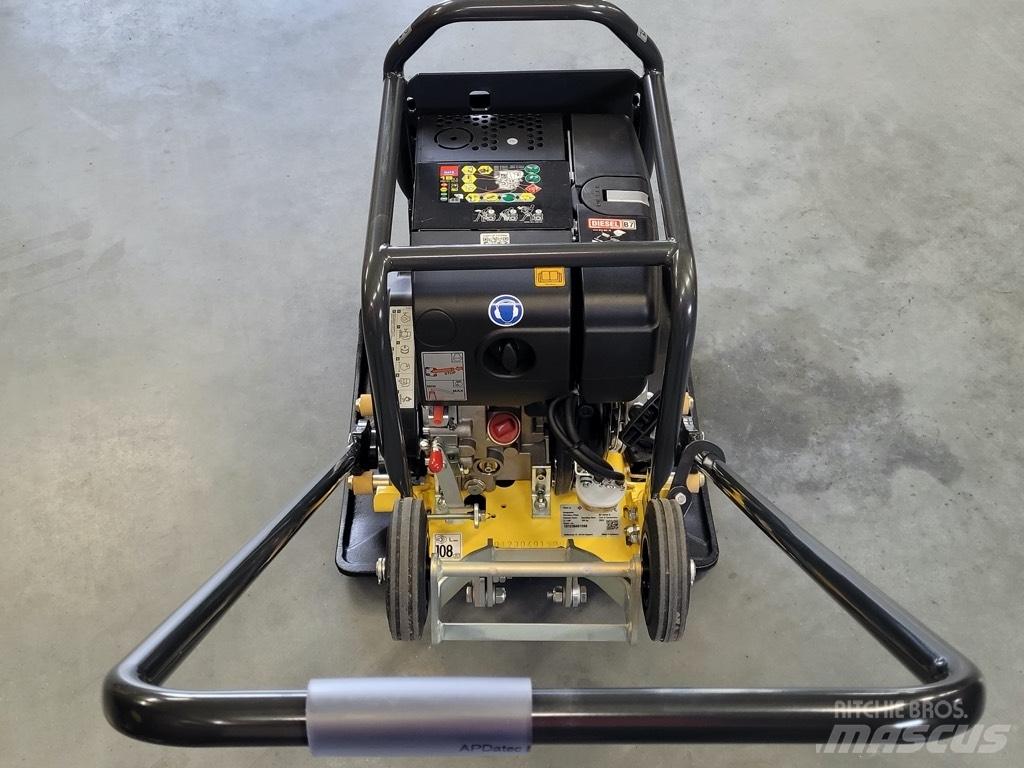 Bomag BP 20/50 D 진동롤러