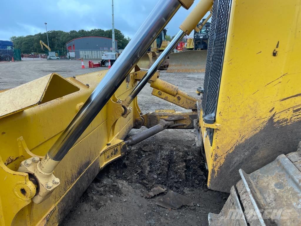 Komatsu D 65 PX-18E0 크롤러 도저