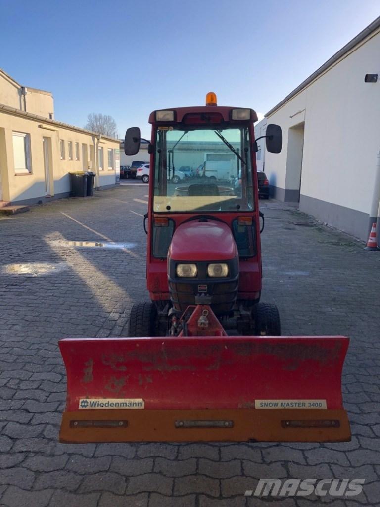 Shibaura ST 324 HST 소형 트랙터