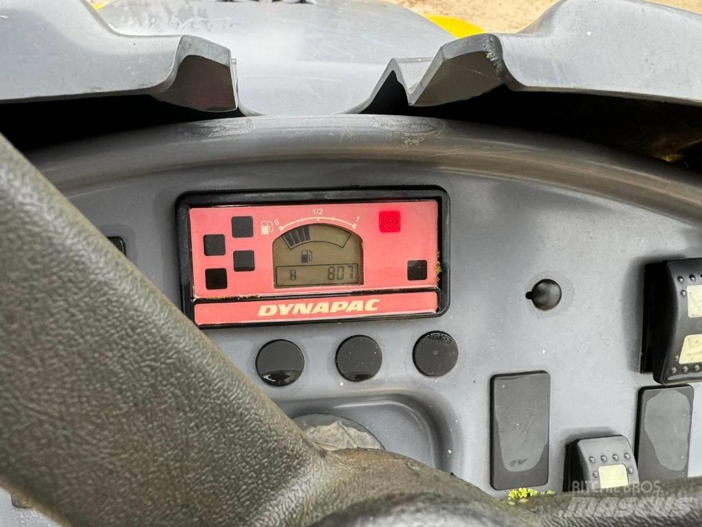 Dynapac CC 1200 트윈 드럼 롤러