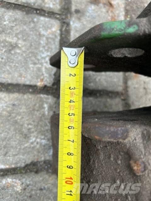  Trekhaak Driepunts 기타 경작 기계 및 부속품