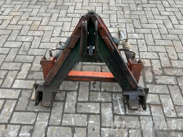  Trekhaak Driepunts 기타 경작 기계 및 부속품