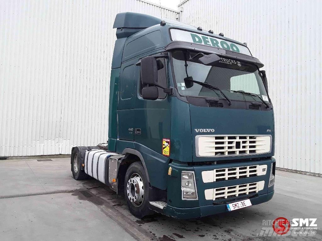 Volvo FH 440 트랙터 유닛