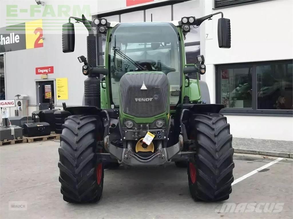 Fendt 313 vario 트랙터