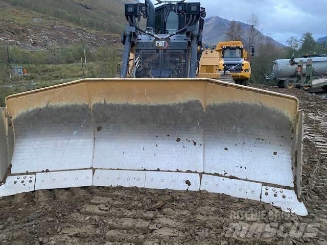 CAT D6 XE 크롤러 도저