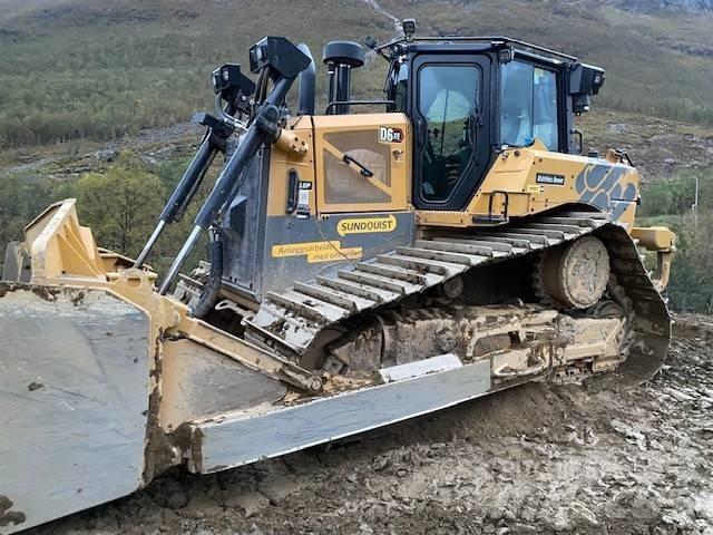 CAT D6 XE 크롤러 도저