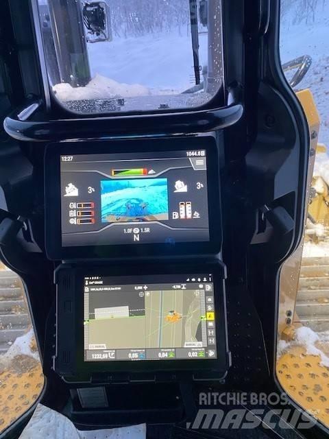 CAT D6 XE 크롤러 도저