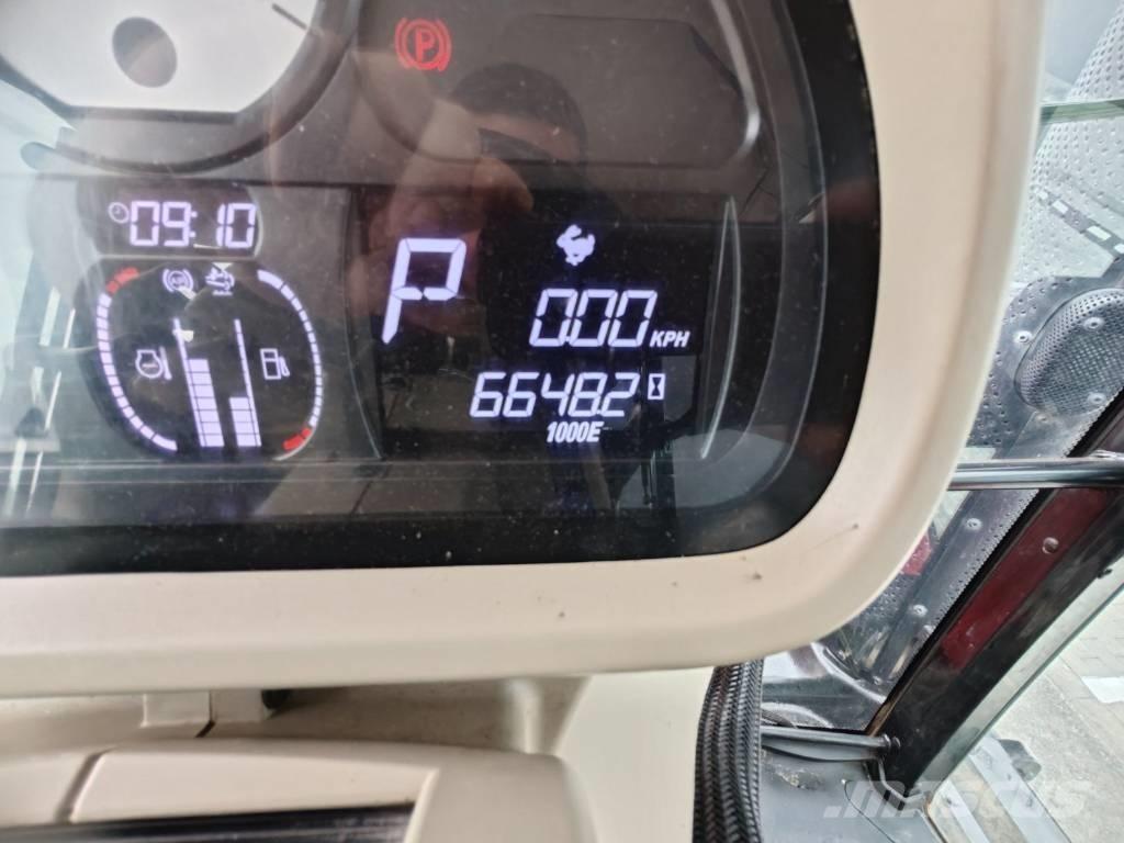 Massey Ferguson 7722 트랙터