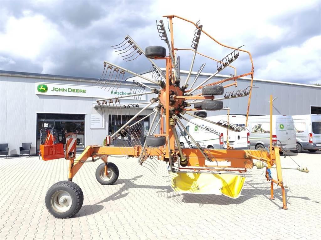 Fella TS 800 윈드로어