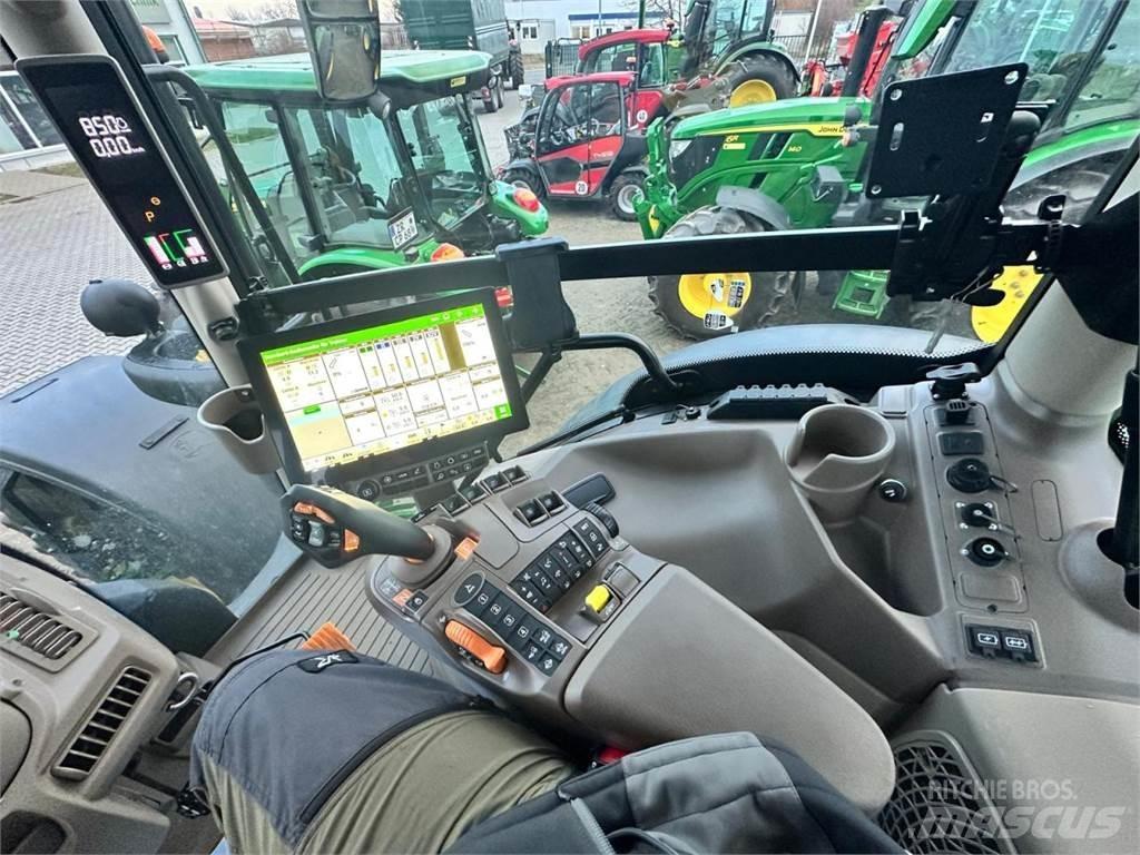 John Deere 6R 185 트랙터