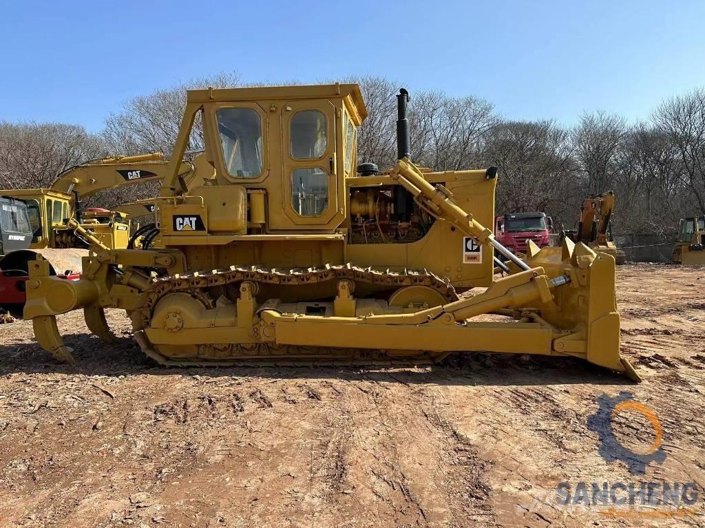 CAT D8K 크롤러 도저